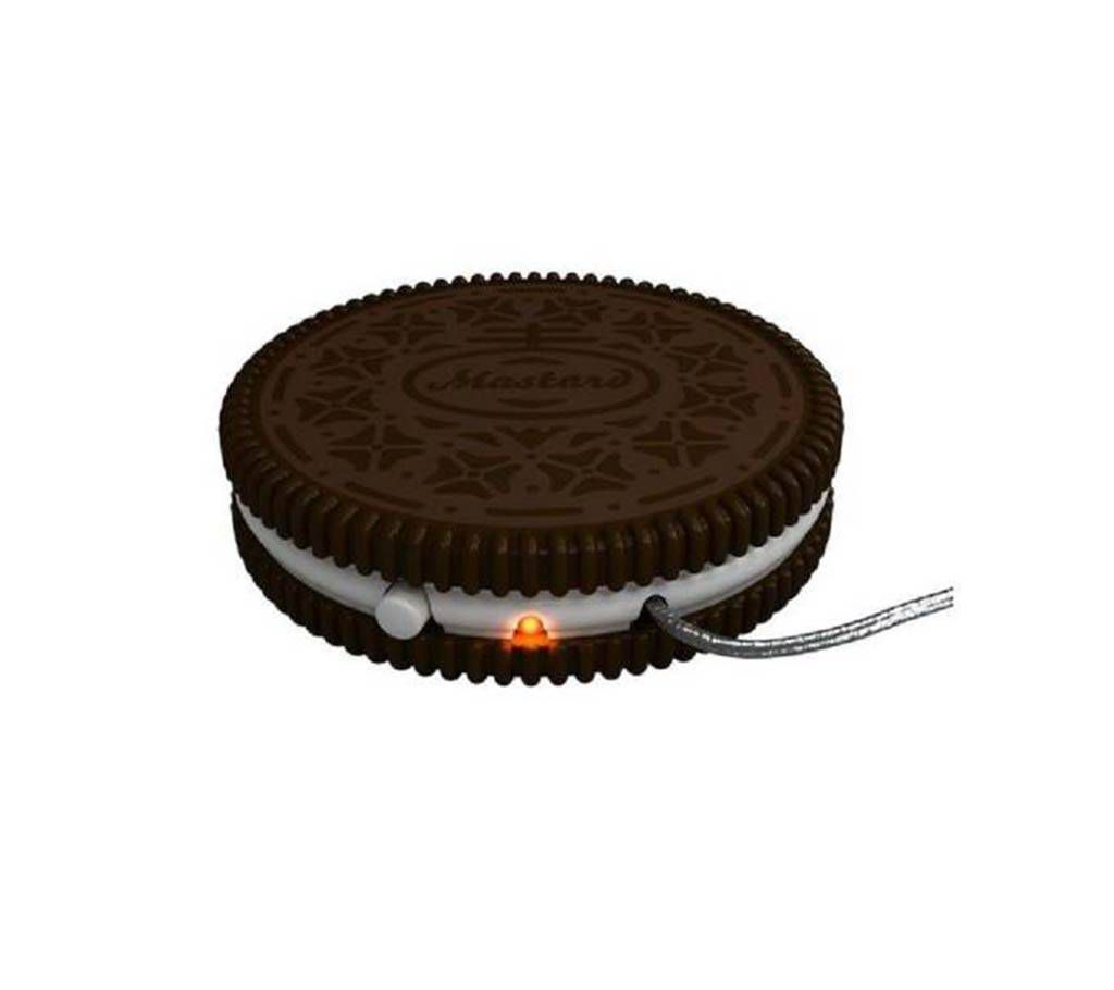Hot Cookie Coffee Warmer - Chocolate
