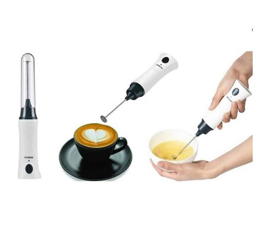 Coffee Mixer Rechargeable