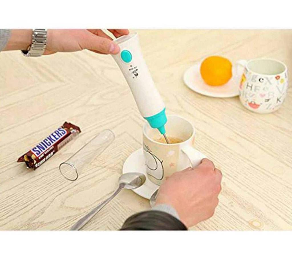 Coffee Mixer Rechargeable