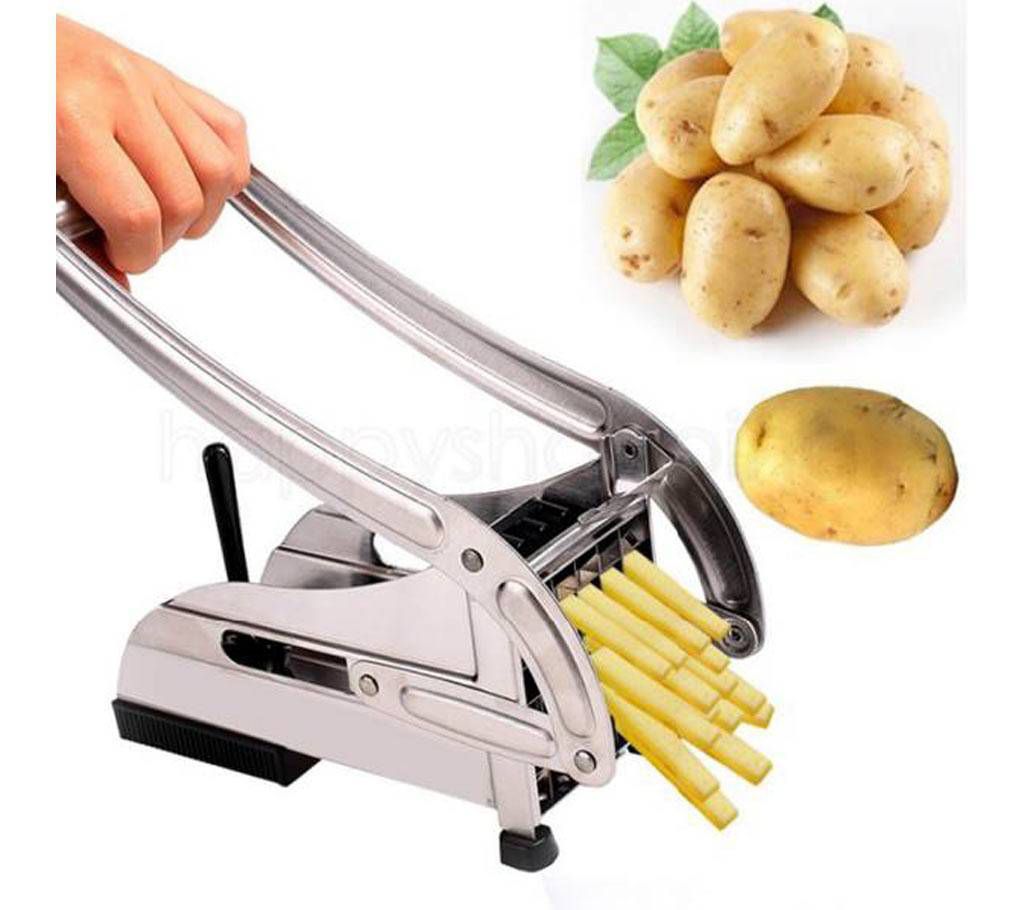 Stainless Steel Potato chopper For French Fry