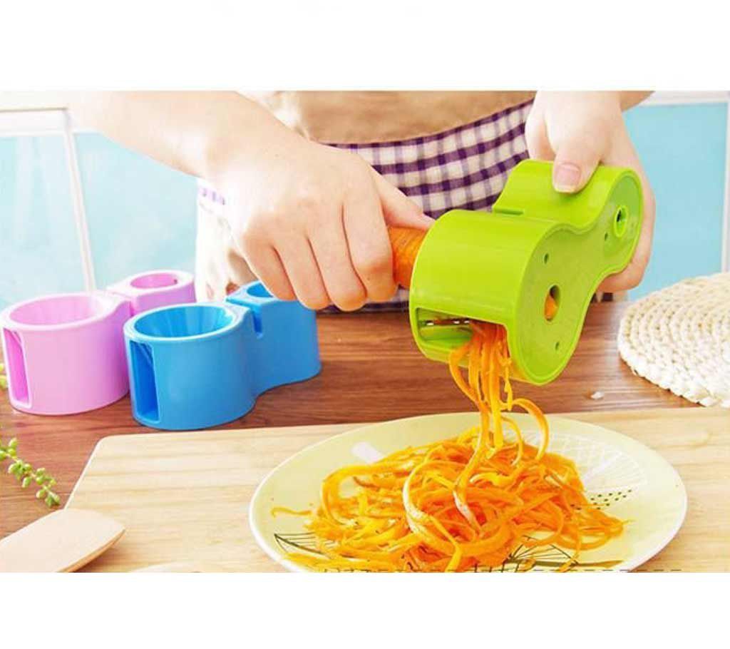 2 IN 1 VEGETABLE GRATER (1 pc)