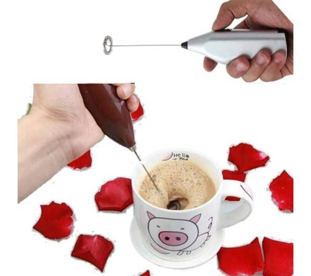 Mini Drink Frother - Multi color