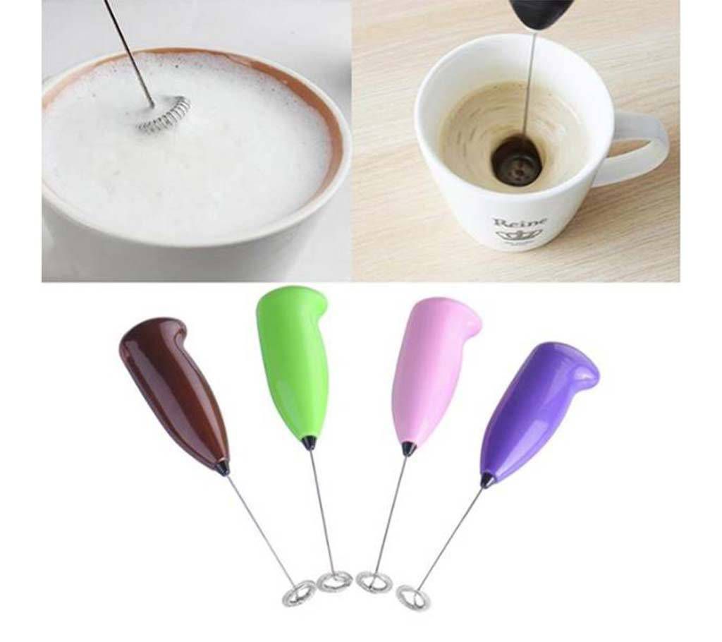 Mini Drink Frother - Multi color