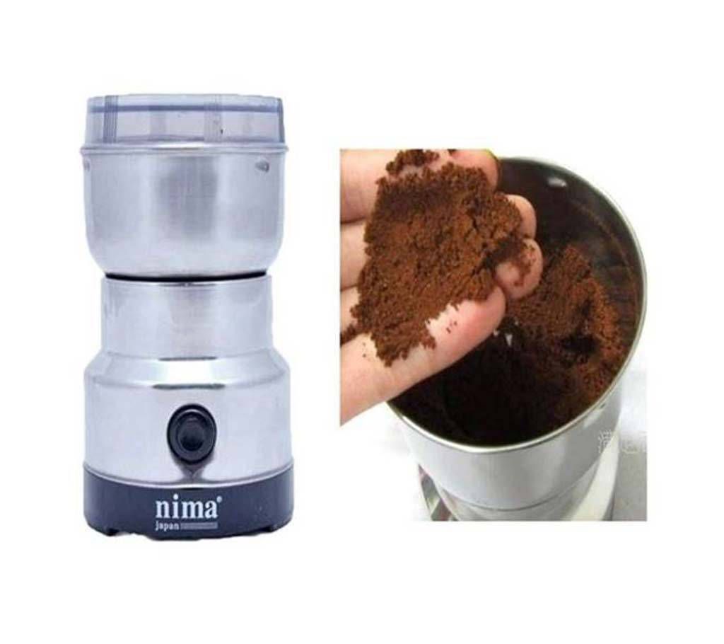 Nima Electric Spice Grinder - NM-8300 - Silver