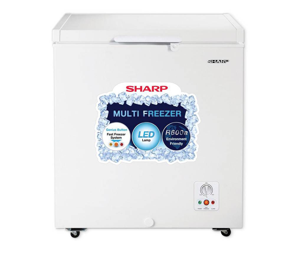 Sharp Deep Freezer SJC-155