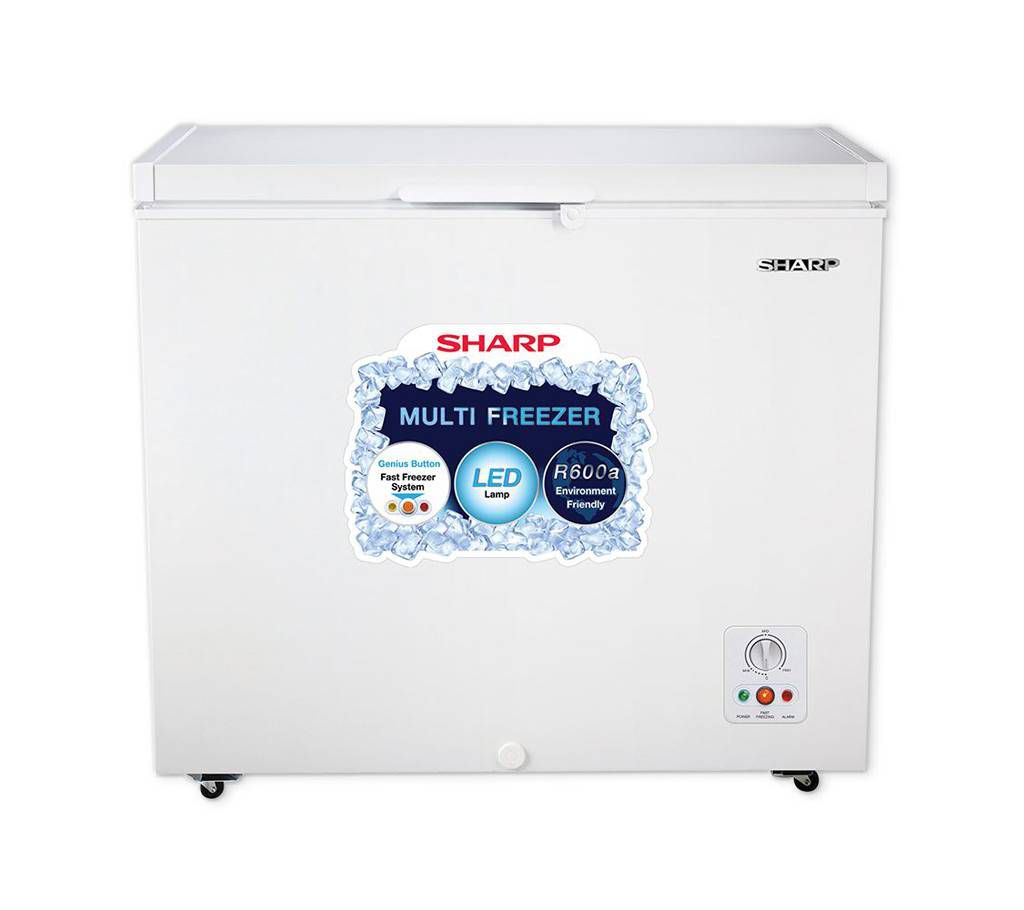 Sharp Deep Freezer SJC-205