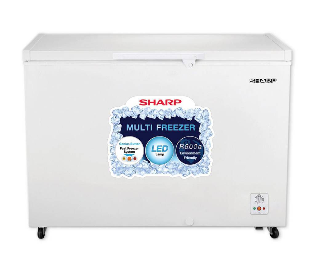 Sharp Deep Freezer SJC-315