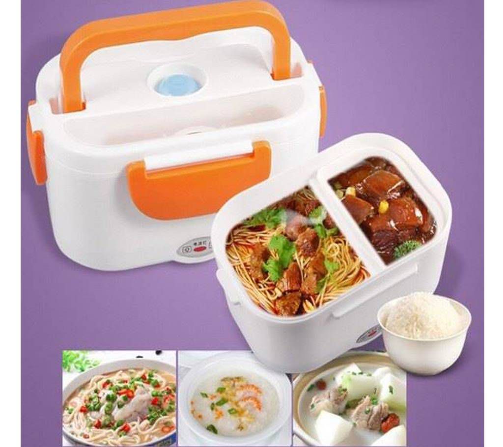 Multifunction Portable Electric Lunch Box