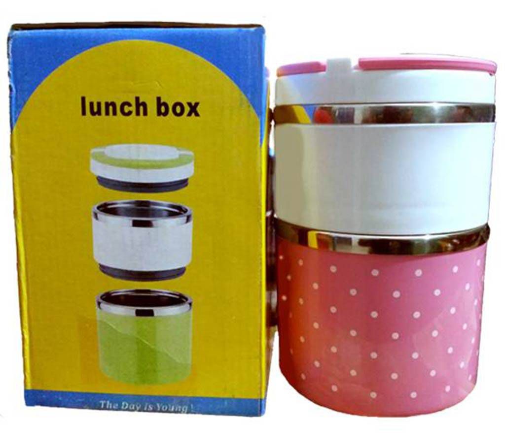 Food storage lunch box