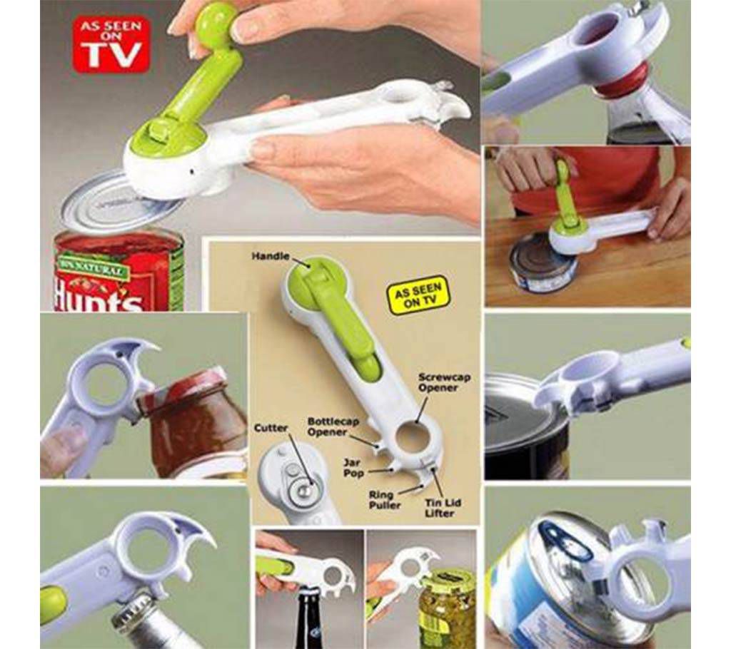 8 in 1 Kitchen Tool Perfect Opener