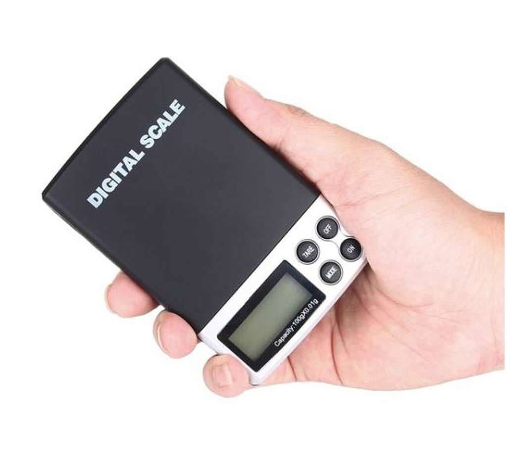Electronic Digital Pocket Scale