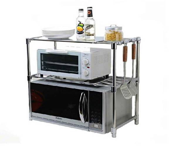 Double Layer Oven