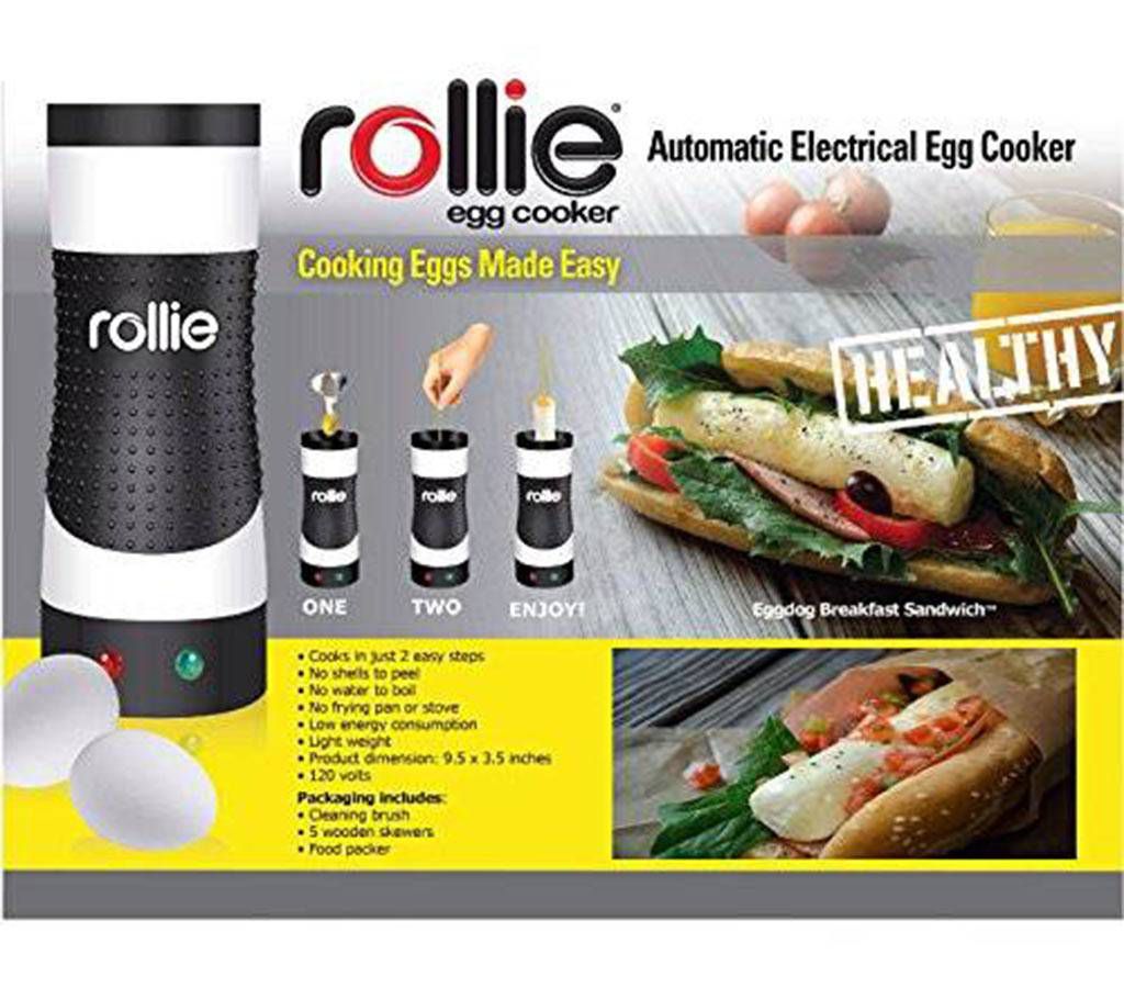 Rollie egg master 
