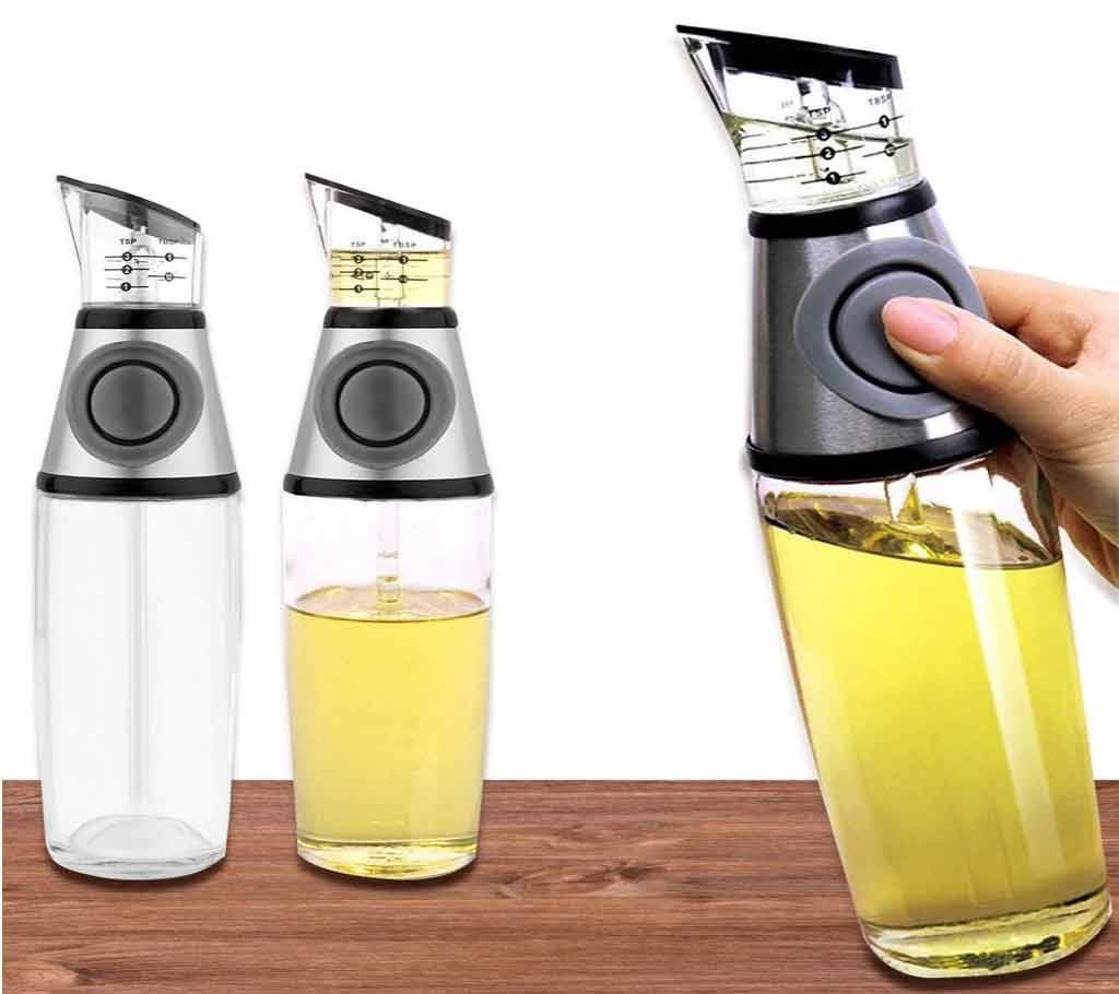 Oil and Vinegar Dispenser