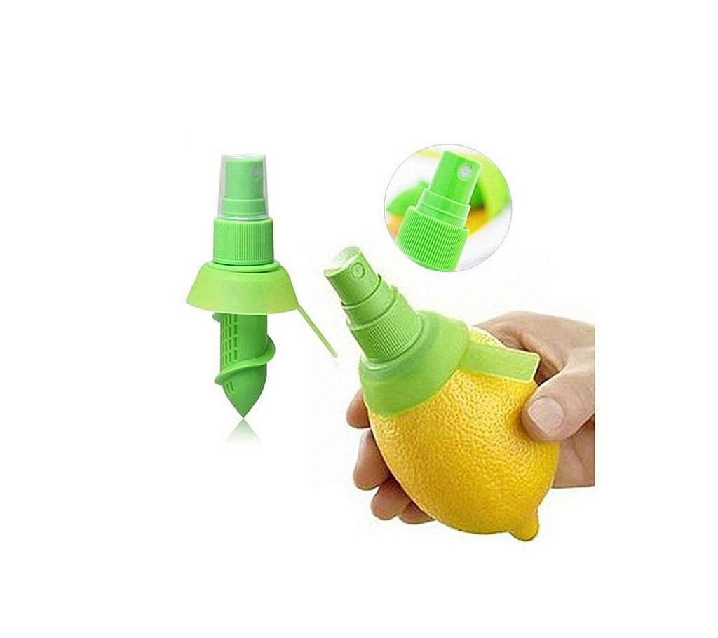 Lemon Sprayer 1 pis green