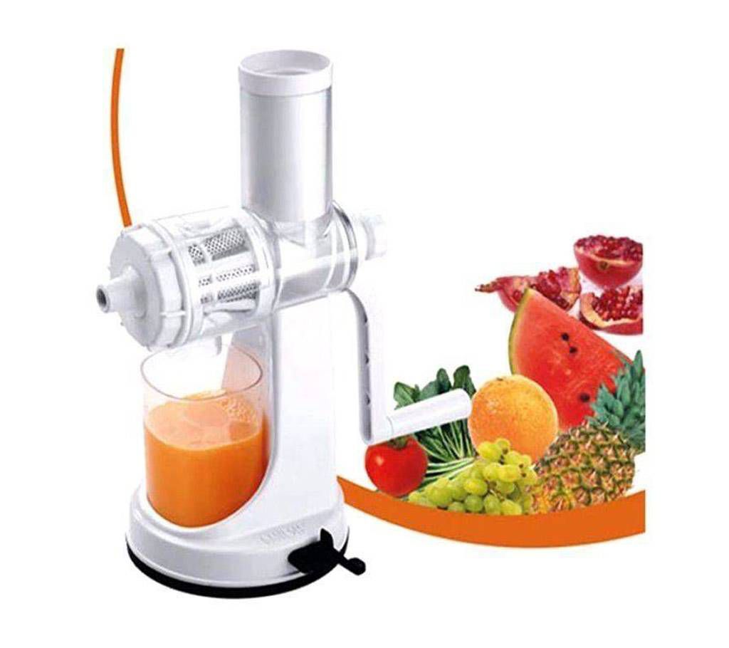 Fruits And Vegetable Juicer  
