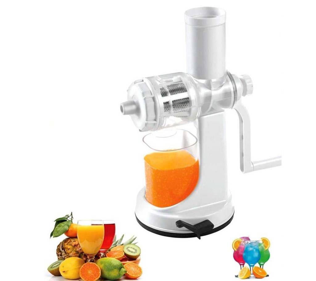 Fruits And Vegetable Juicer  
