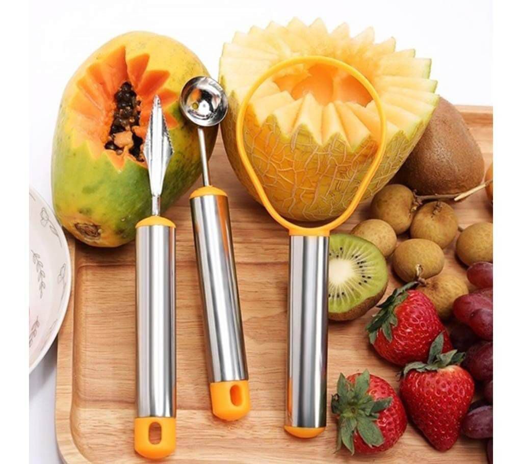 fruit curving knife 
