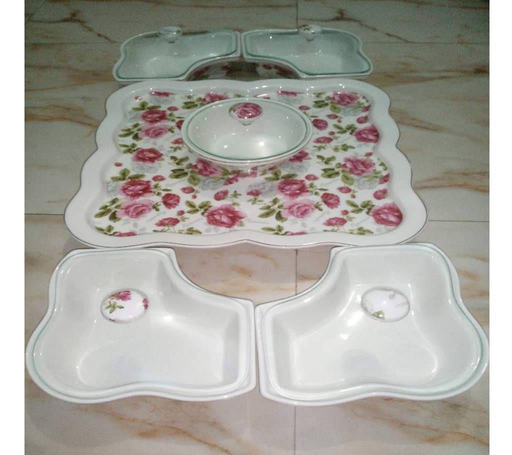 Ceramic Serving Bowl Set