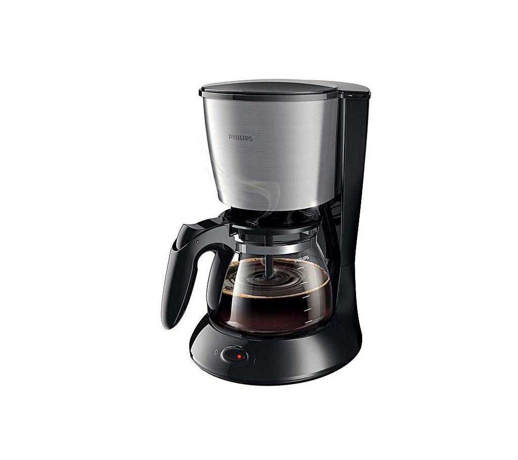 Philips HD-7457 Cofee Maker - Black