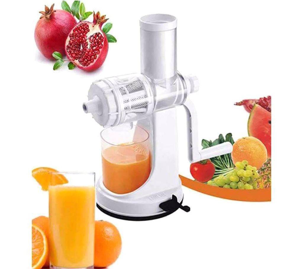Apex Manual Juice Maker