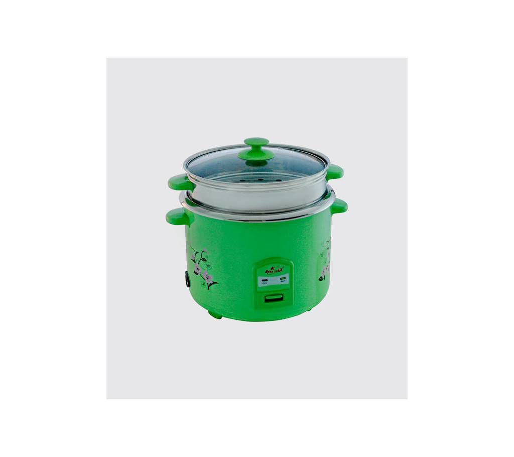 SS Rice Cooker 2.8L SN (2 Pots)