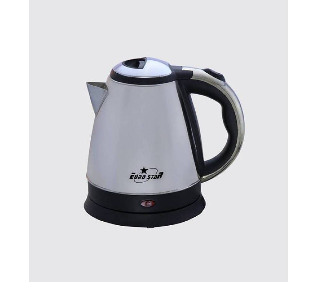 Electric Kettle ES-1.5 Liter SS (Mirror-Face)