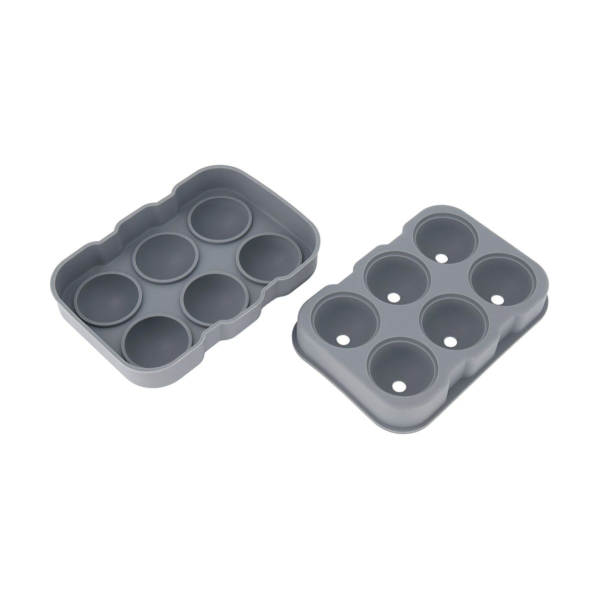 Silicone Sphere Ice Mould