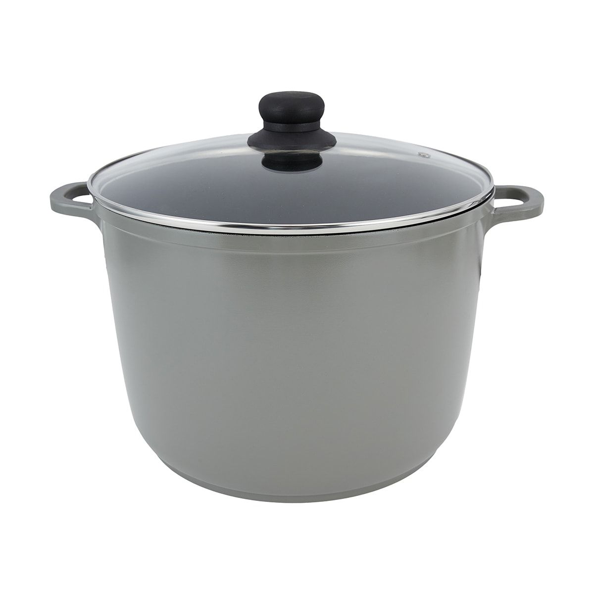 10L Cast Aluminium Stock Pot