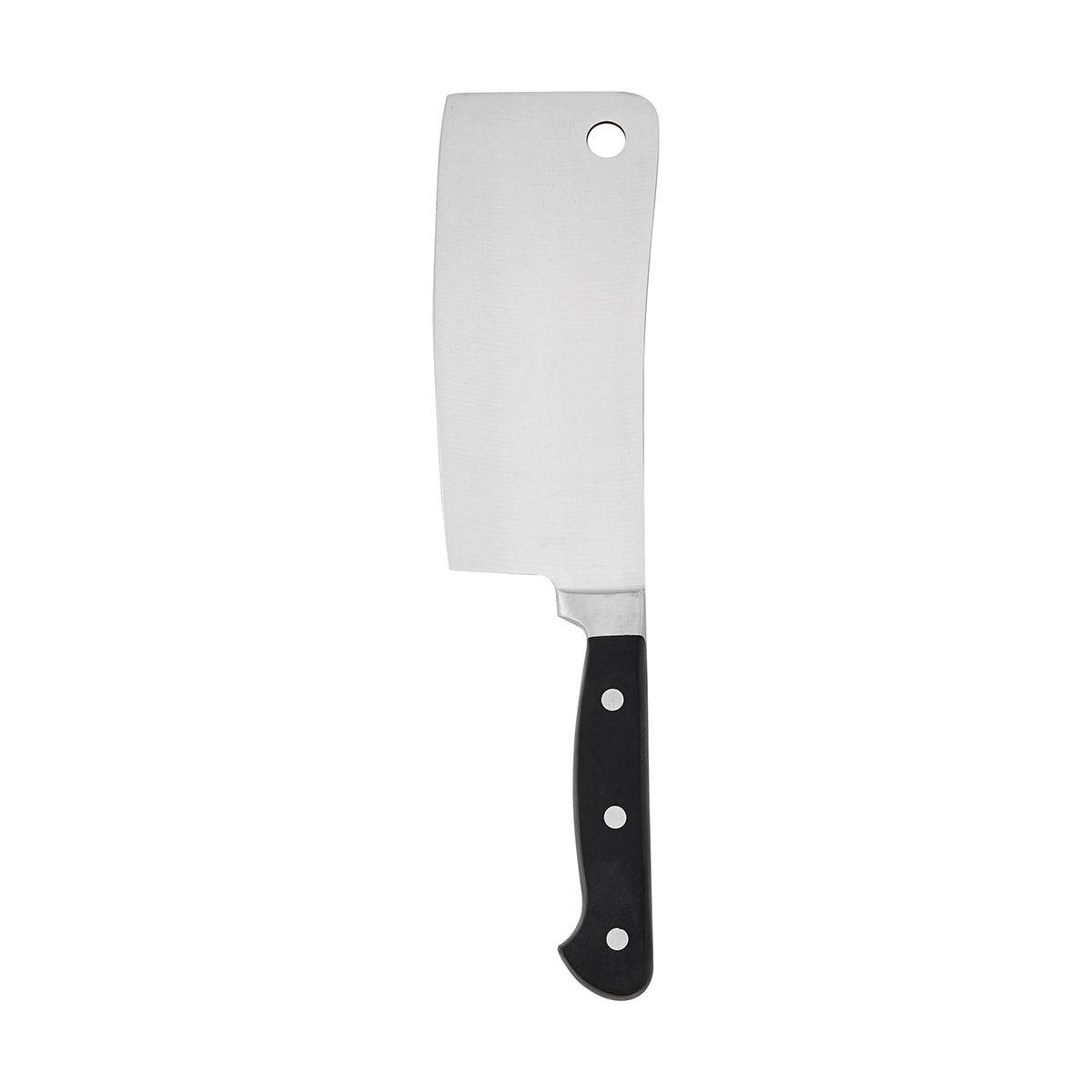 Triple Rivet Cleaver