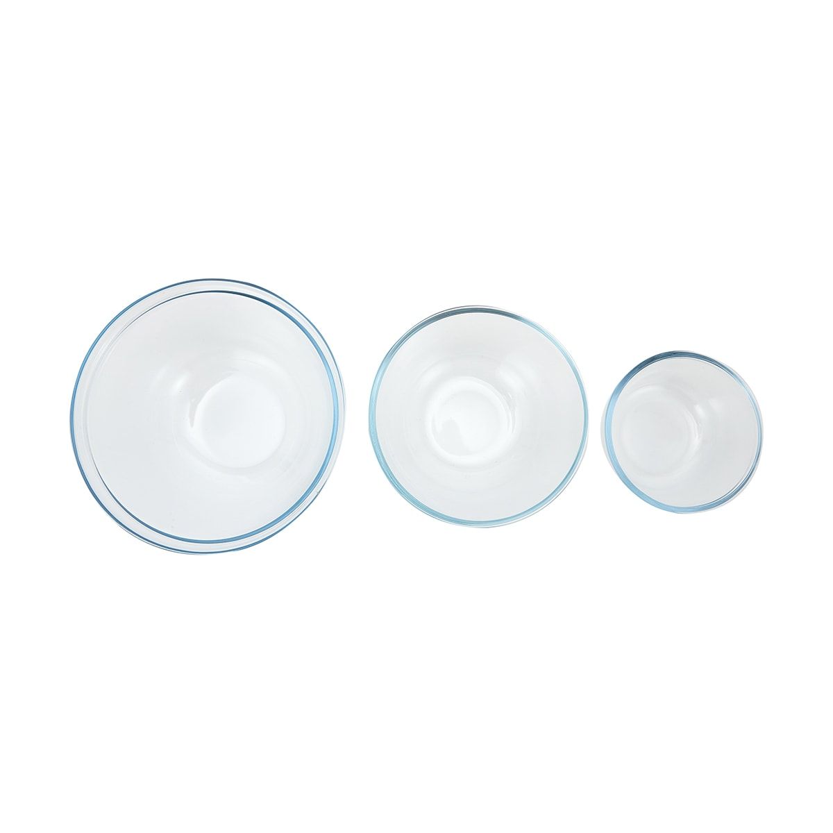 3 Mixing Bowls