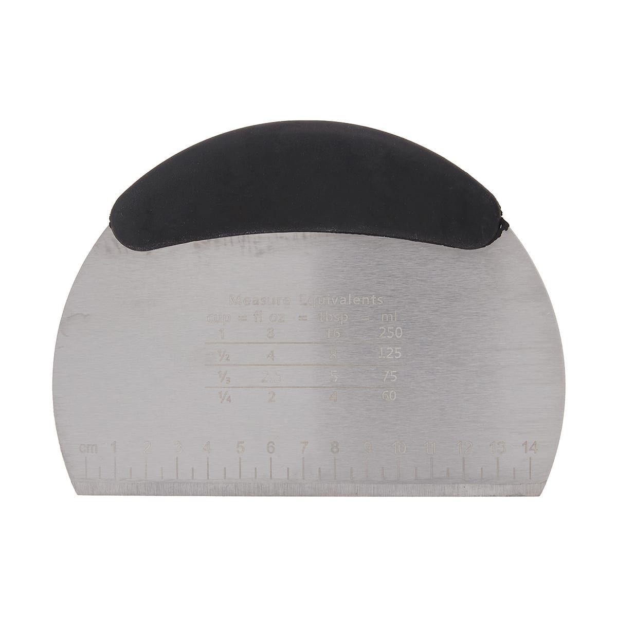 Dough Scraper and Cutter