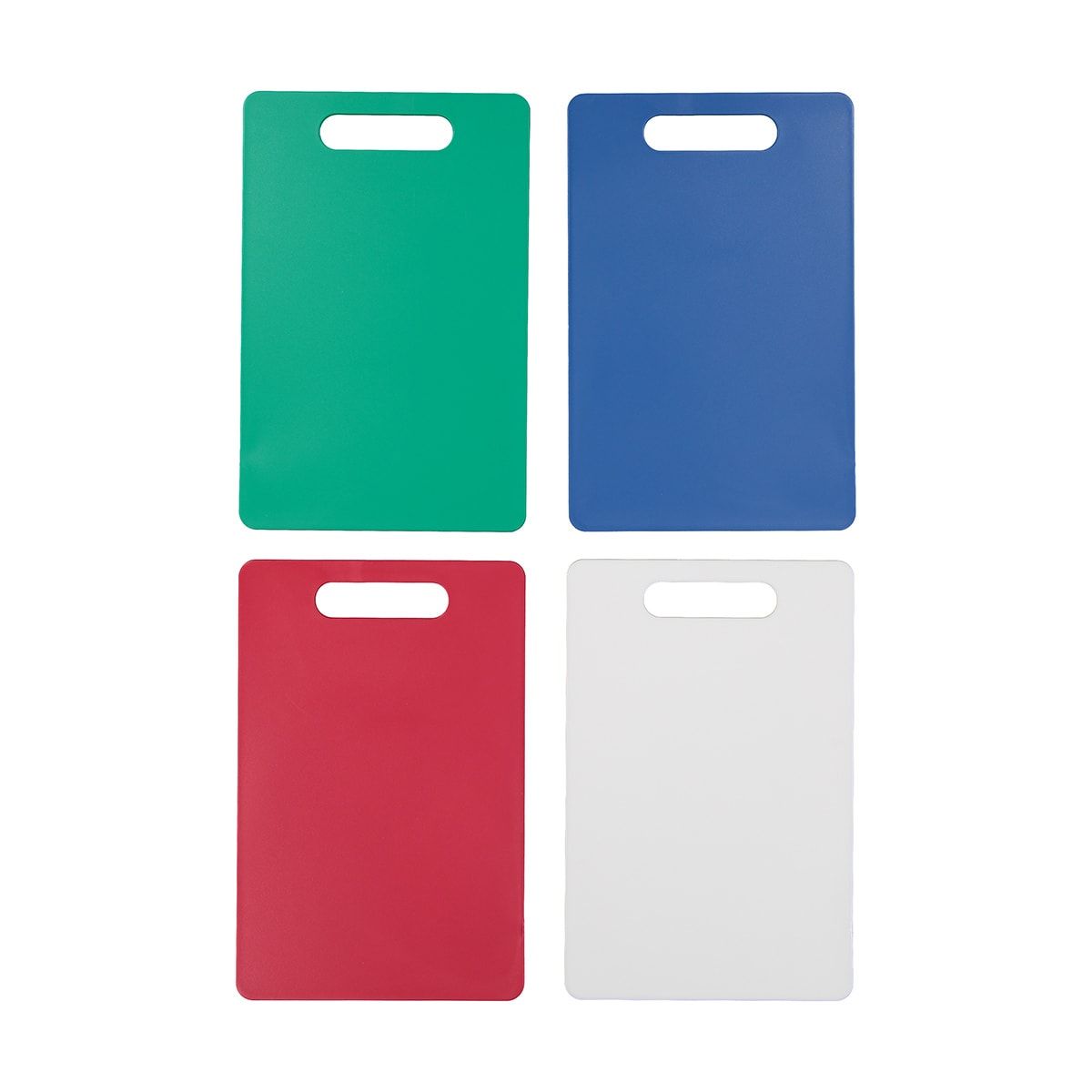 4 Pack Chopping Boards