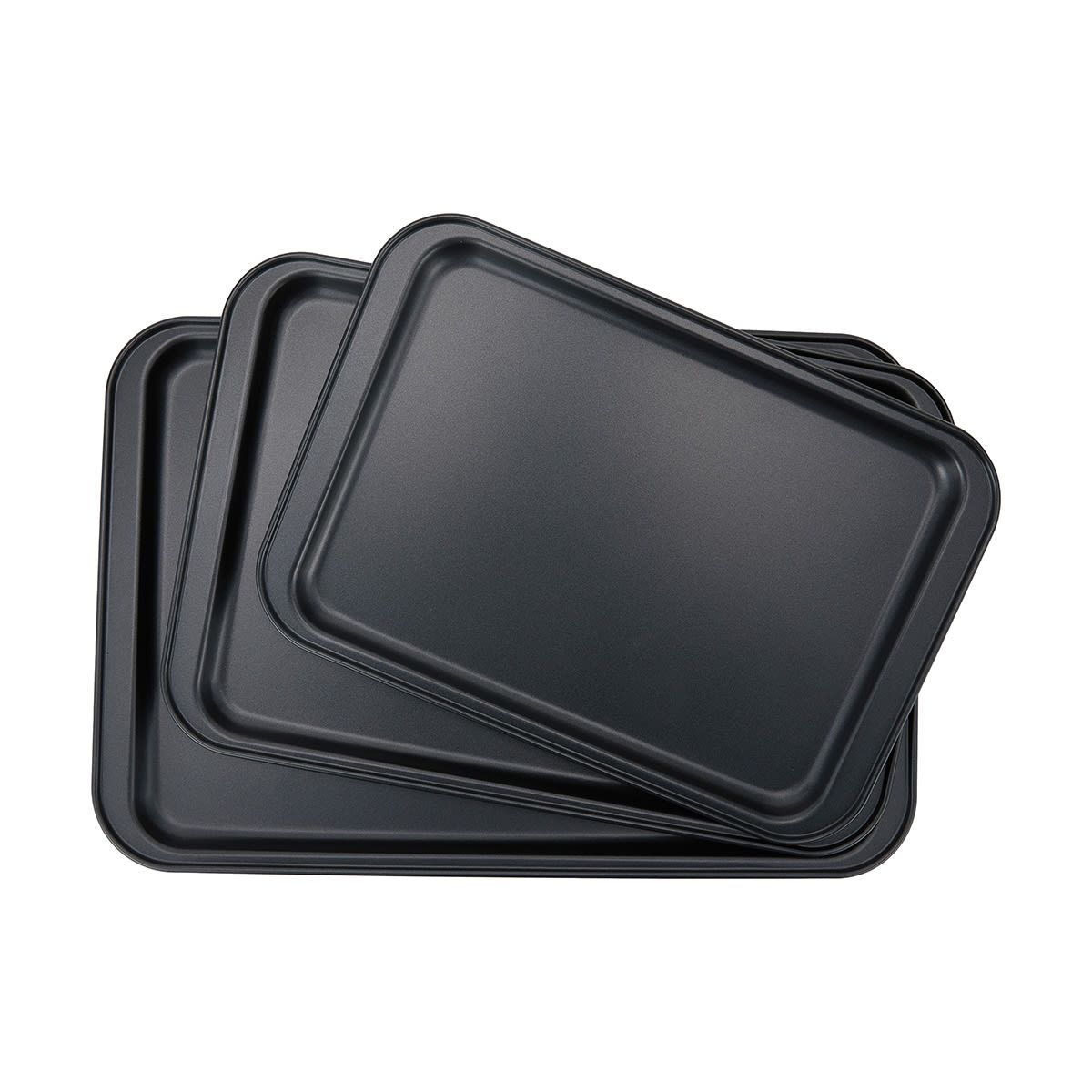 3 Cookie Sheets