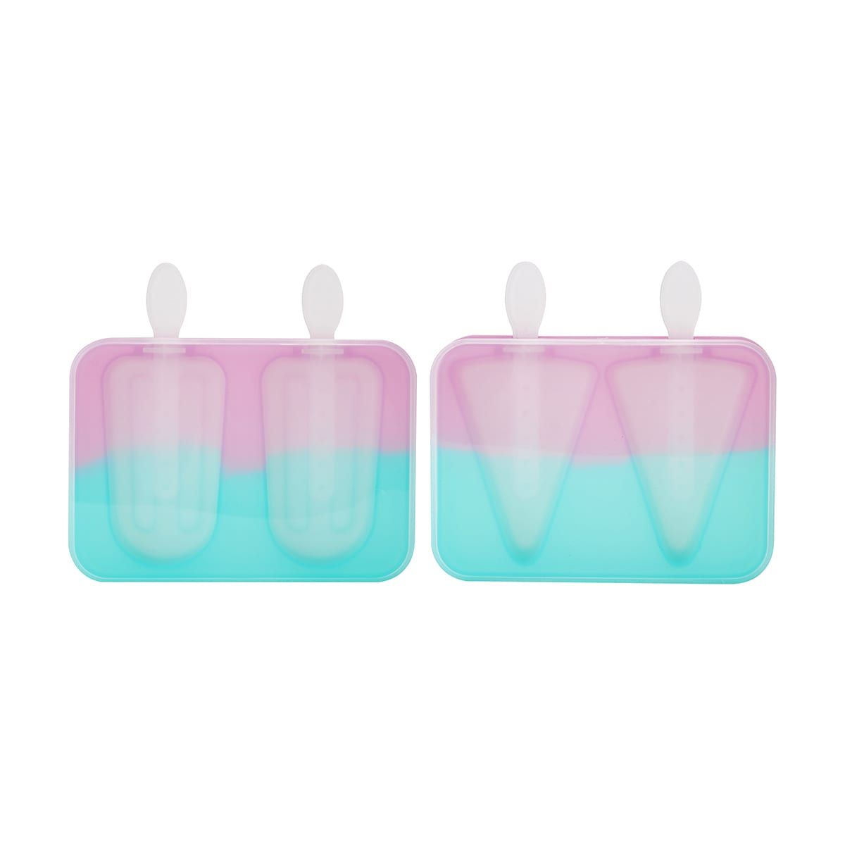 Silicone Icy Pole Maker - Assorted
