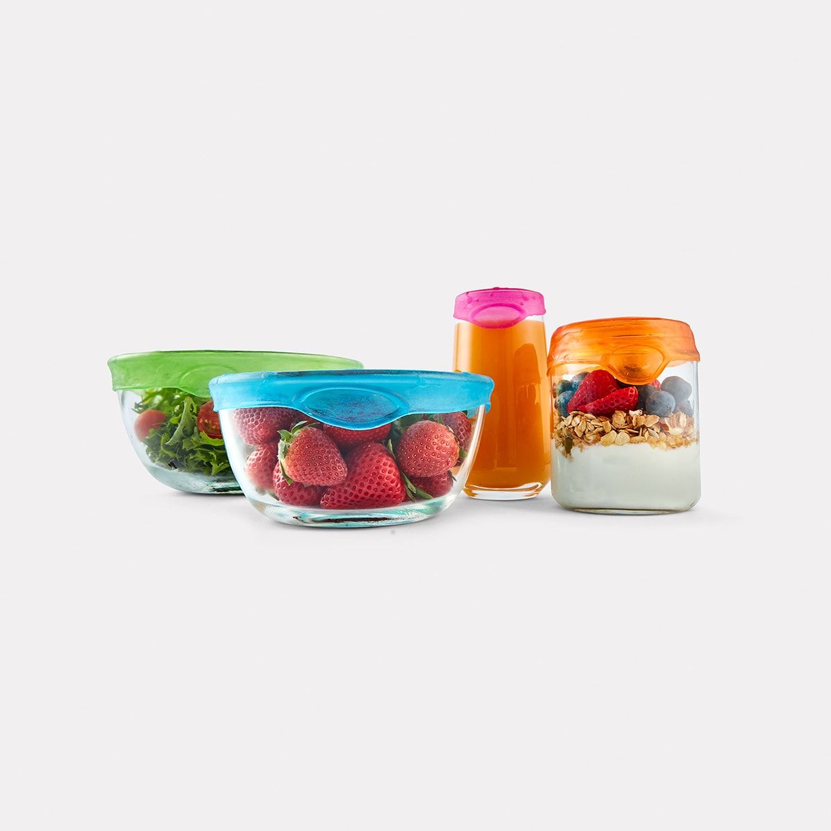 4 Pack Food Covers