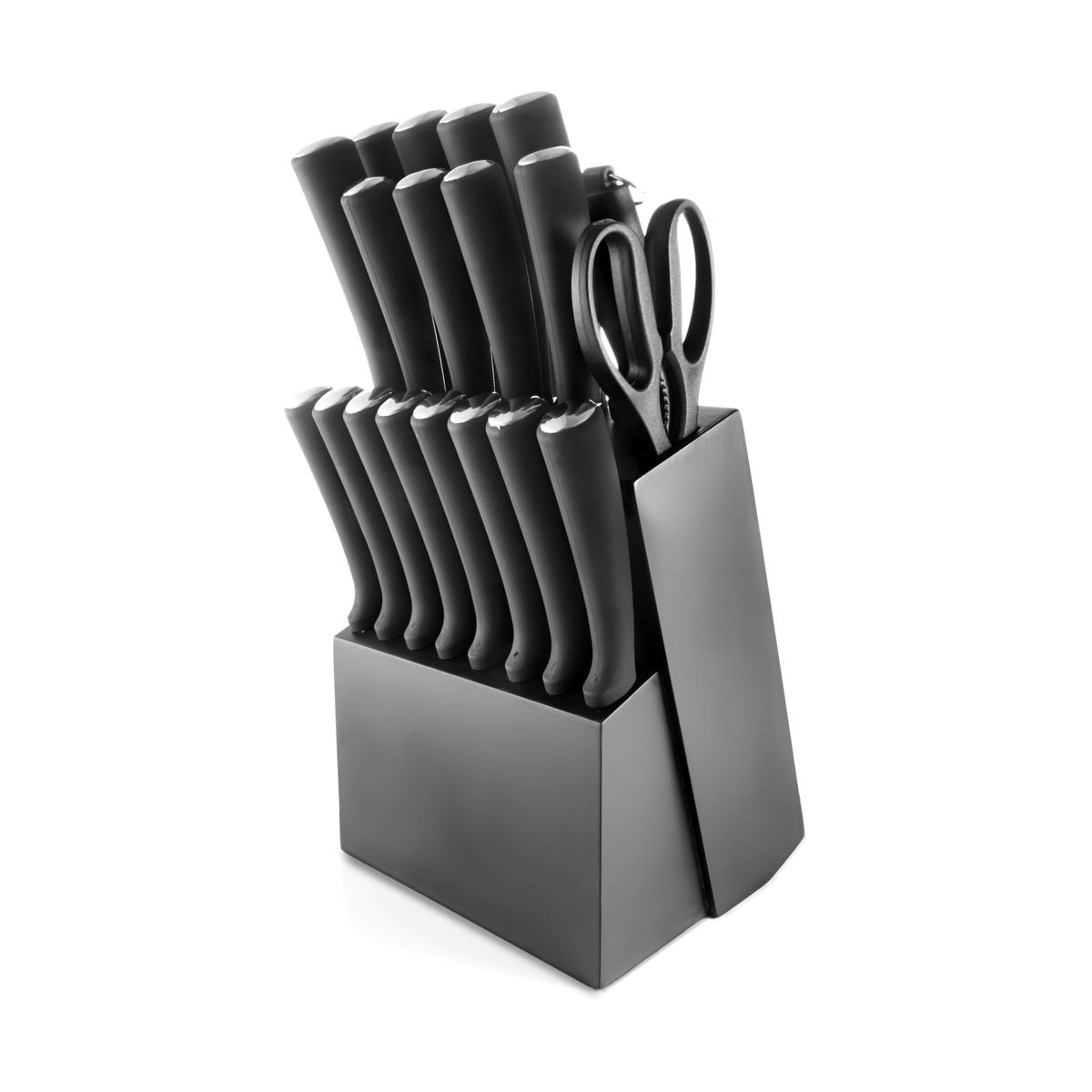 20-Piece Knife Block