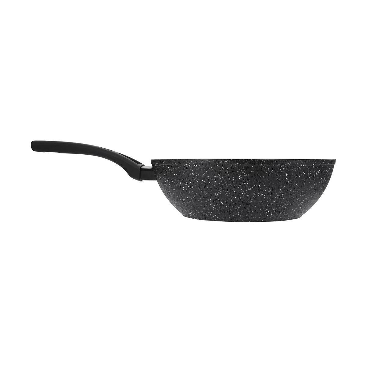 30cm Stone Blast Wok