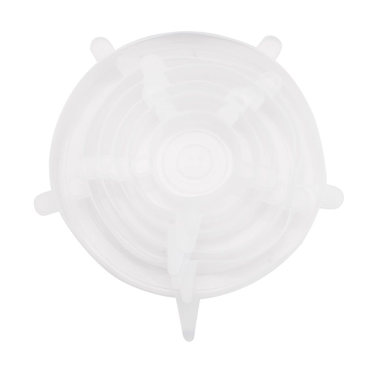 6 Bowl Covers