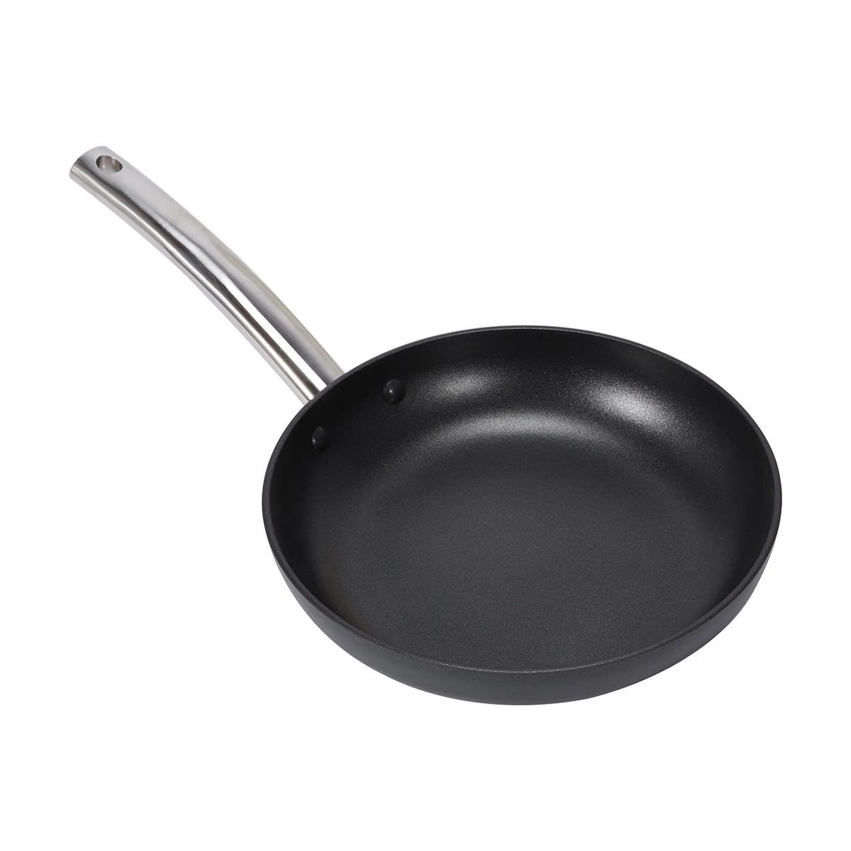 24cm Hard Anodised Non-Stick Frypan