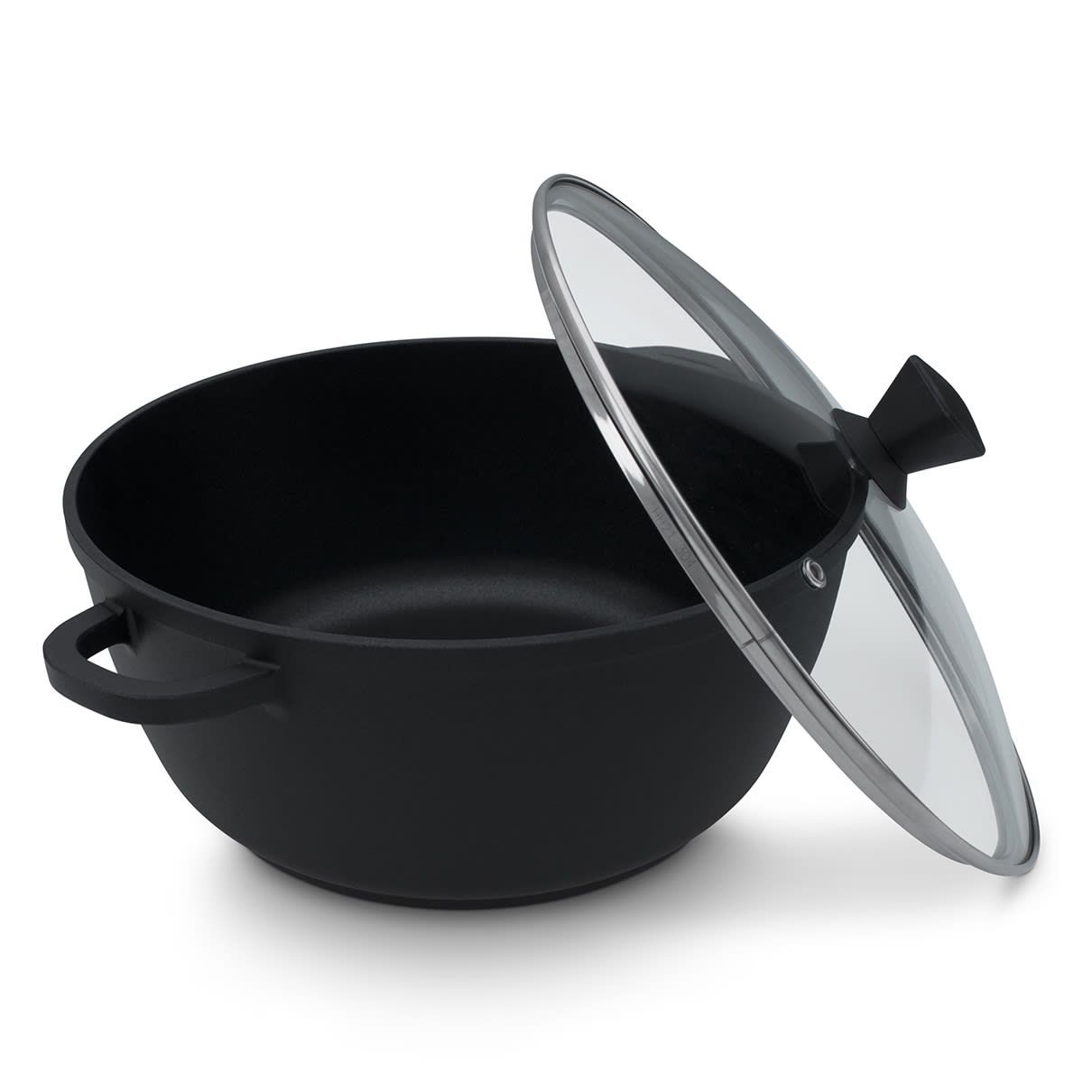 28cm Aluminium Stock Pot