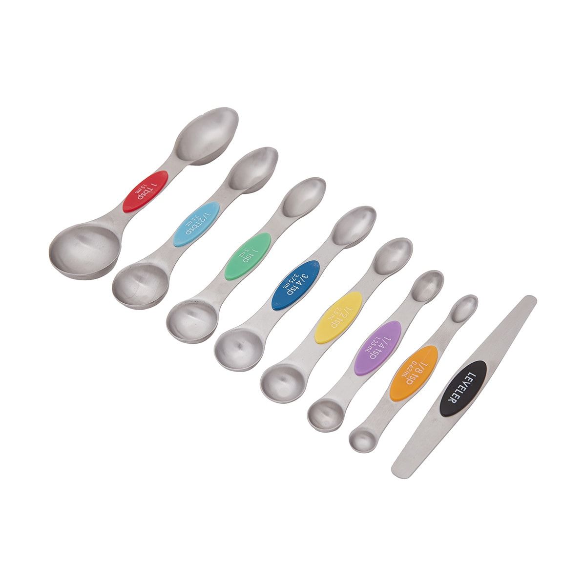 Magnetic Measuring Spoons