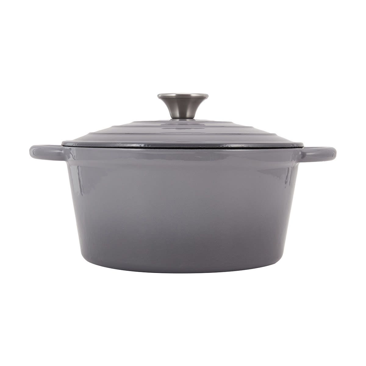 4L Cast Iron Casserole