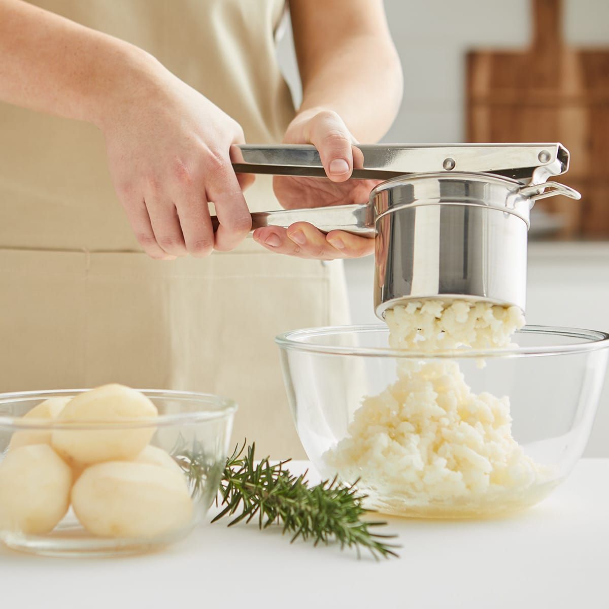 Potato Ricer
