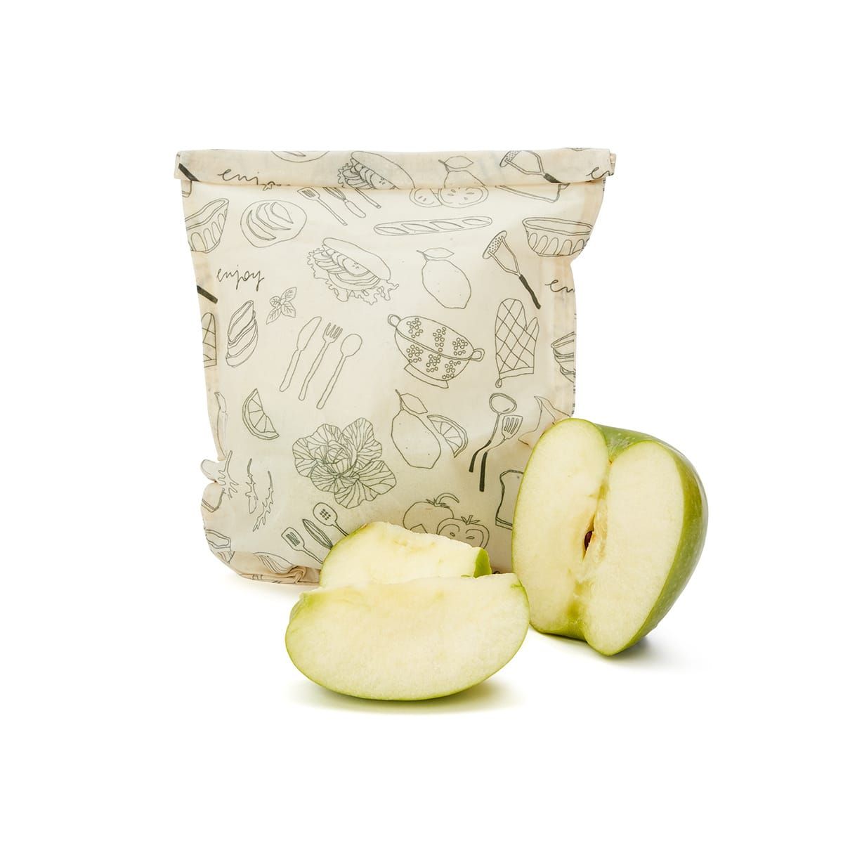Beeswax Food Pouch