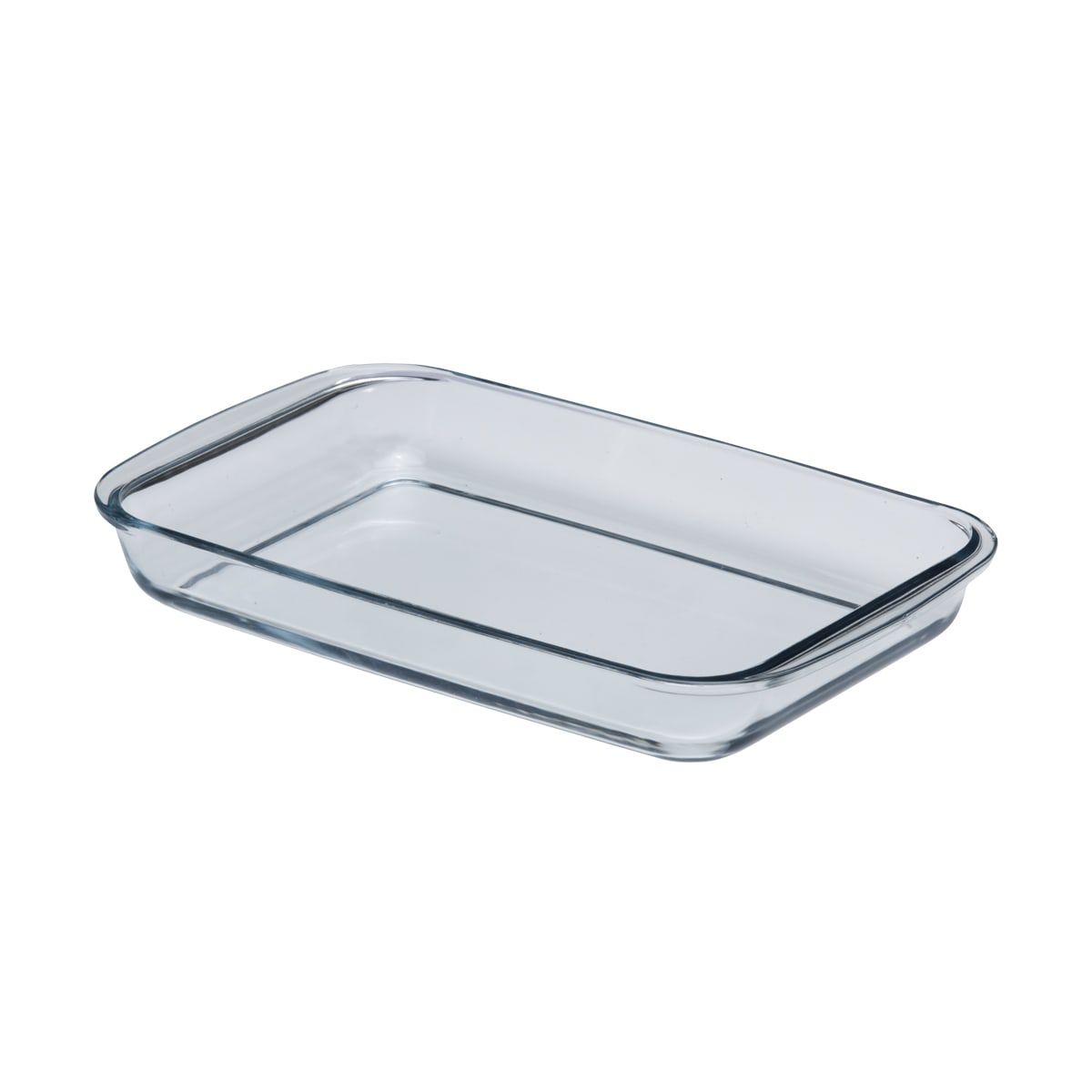 1.8L Square Glass Baking Dish