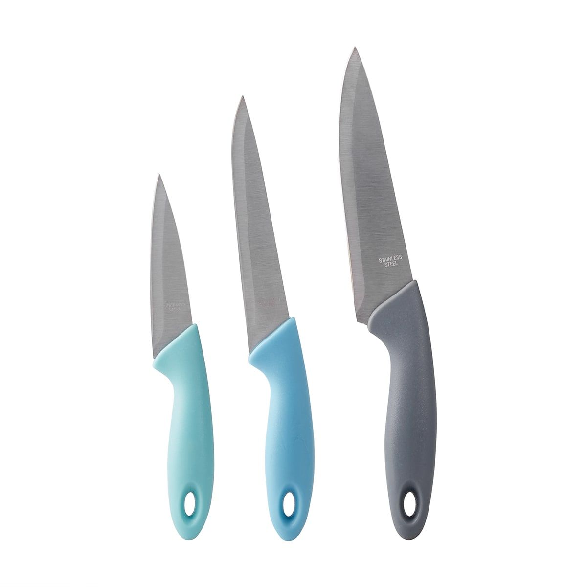 3 Knives