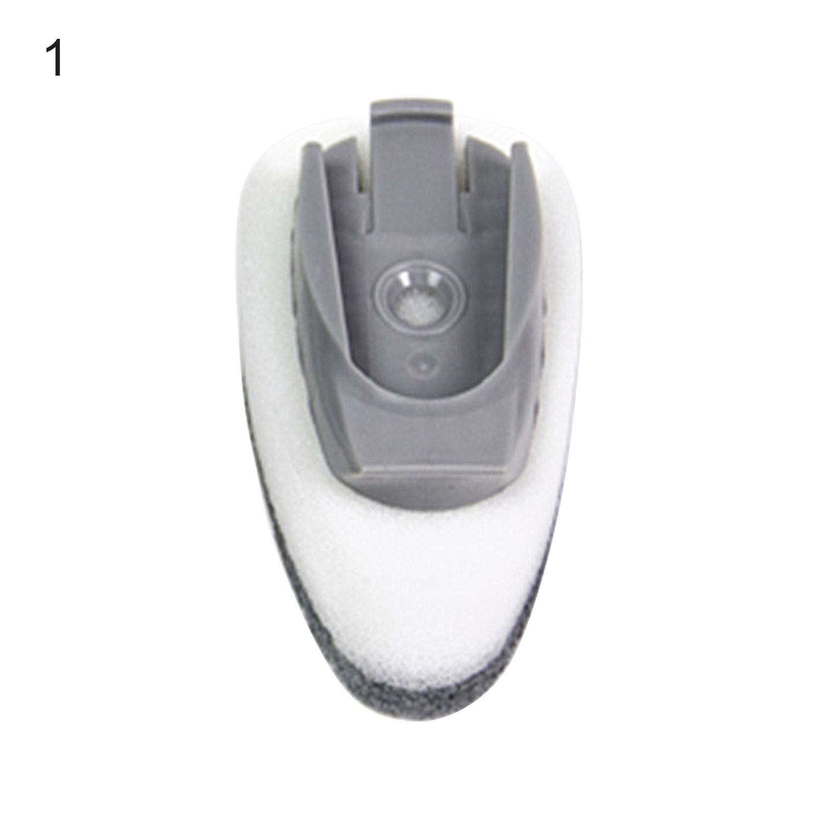 Soap Dispenser Brush Anti-scratch Hydraulic Dish Sponge Pot Cleaner