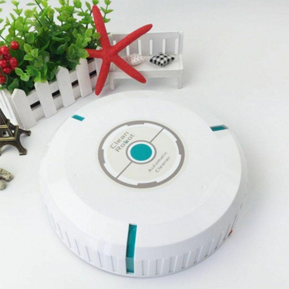 MA Ultra Thin Design USB Charging Smart Washable sweeping