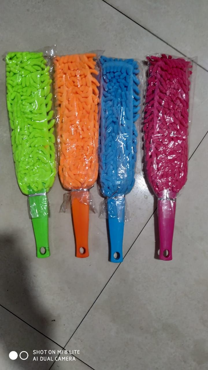 Multicolor Furniture Duster- Small Hand Duster